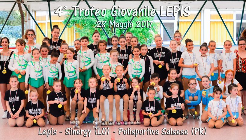 4° TROFEO GIOVANILE LEPIS